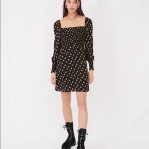 Maje Floral Dress NWT